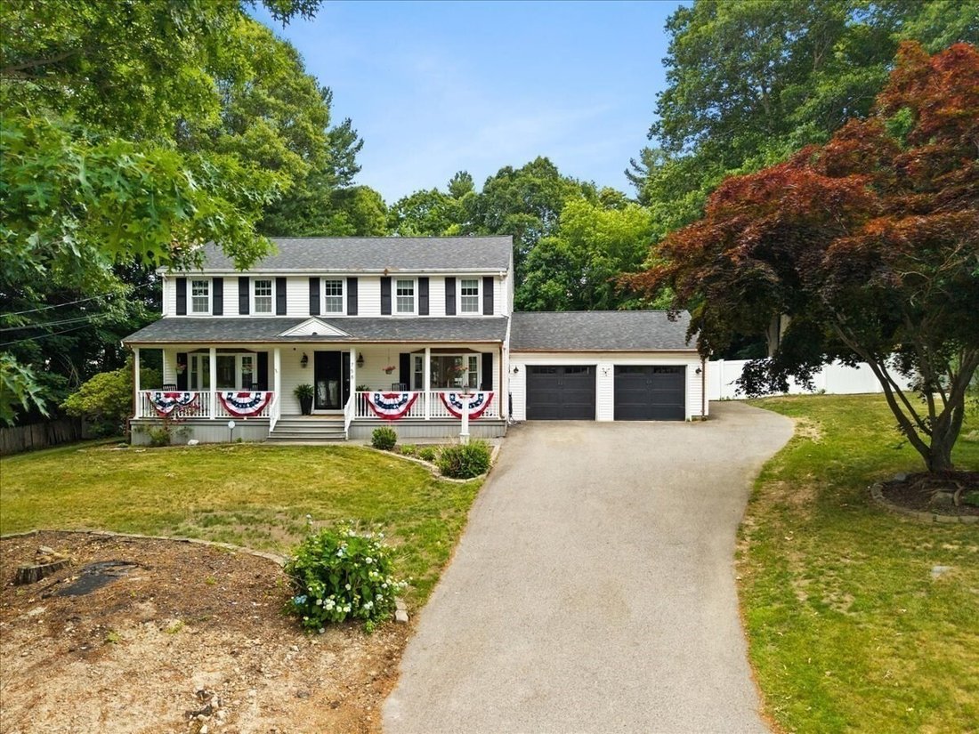 Casa a Raynham, Massachusetts, Stati Uniti 3 - 18428444