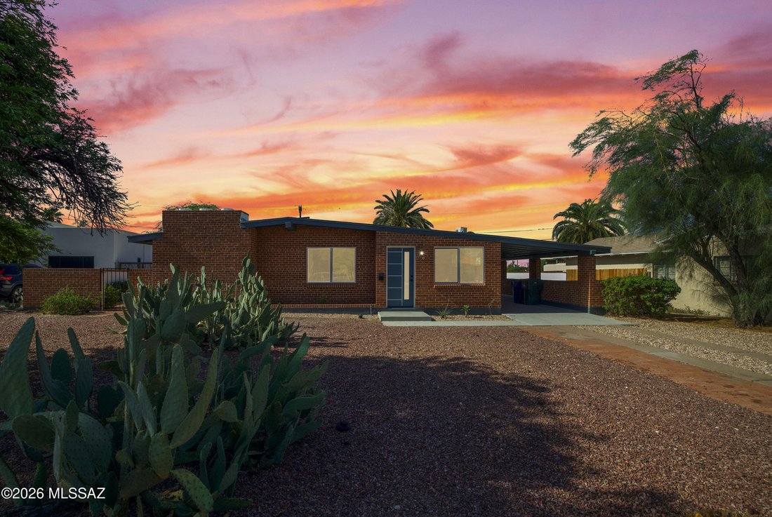 Casa en Tucson, Arizona, Estados Unidos 1 - 18819868