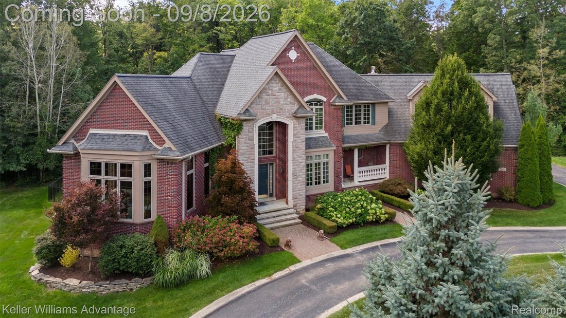 House in Novi, Michigan, United States 2 - 18819052