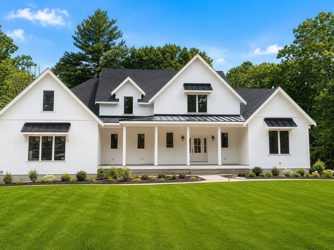 House in Franklin, Massachusetts, United States 1 - 18605112