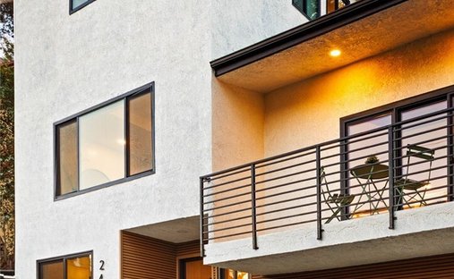 Haus in Los Angeles, Kalifornien, Vereinigte Staaten 1