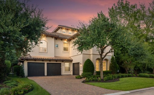 House in The Woodlands, Texas, United States 1