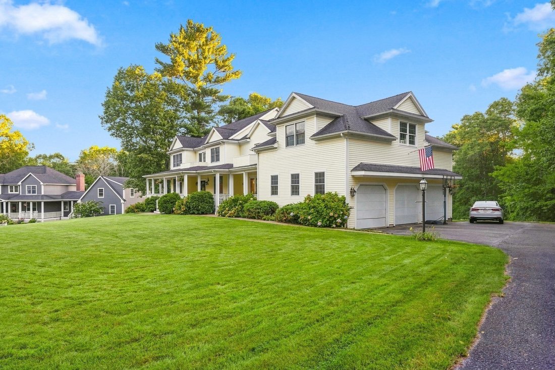 House in Lakeville, Massachusetts, United States 3 - 18819370