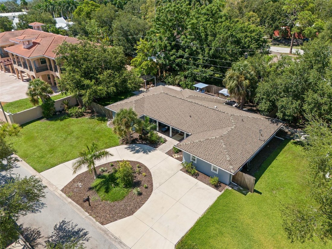 Maison à Sarasota, Floride, États-Unis 5 - 18819893