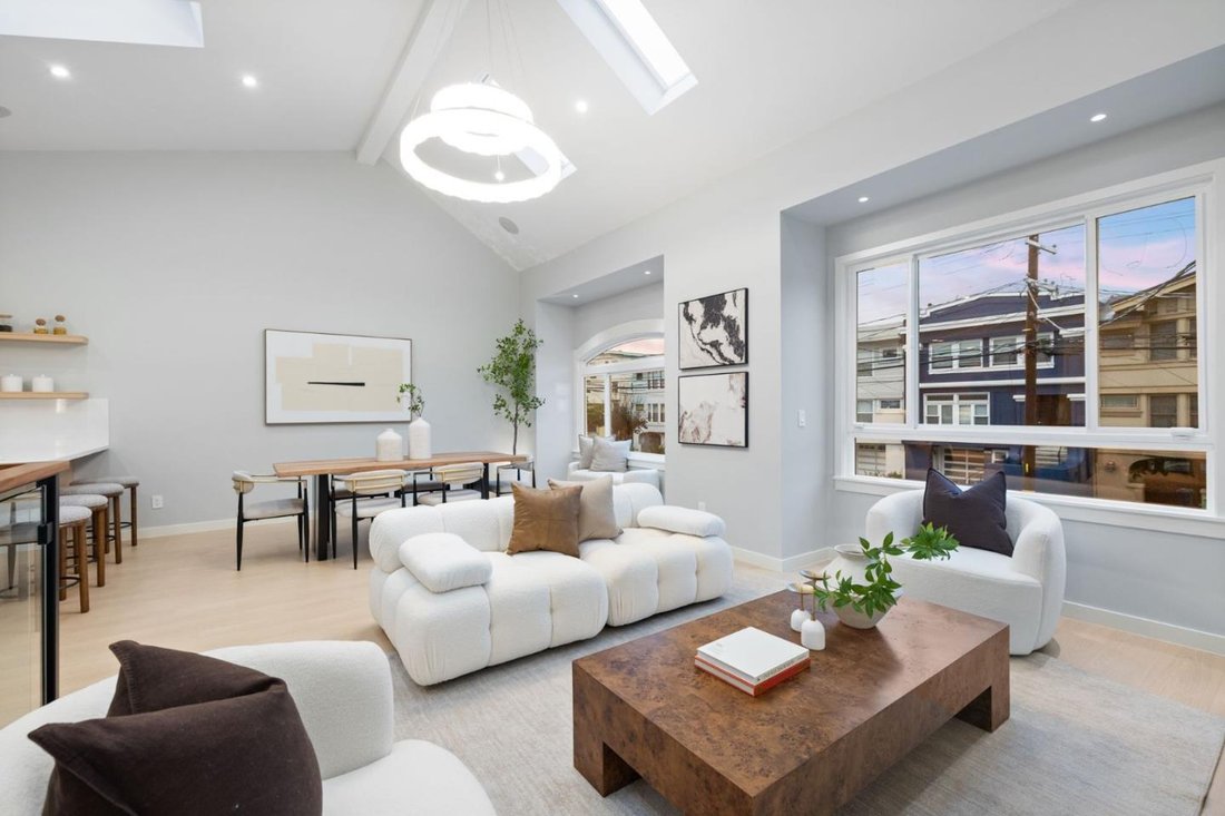 House in San Francisco, California, United States 3 - 18819605