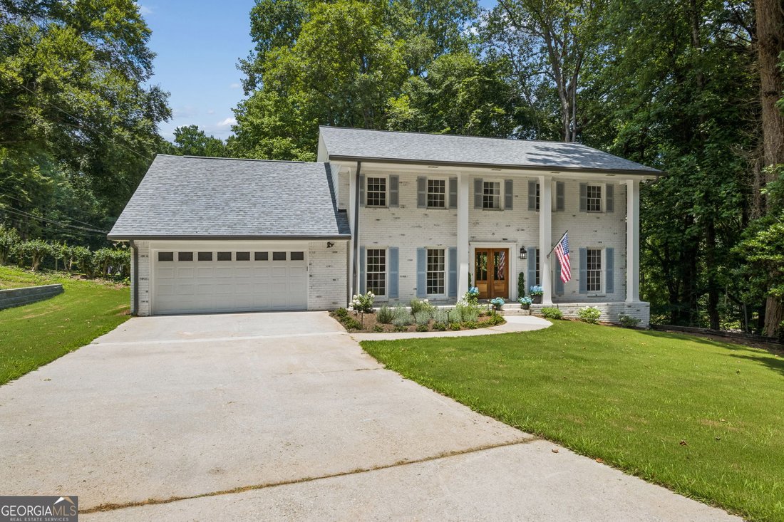 Haus in Atlanta, Georgia, Vereinigte Staaten 2 - 18819035