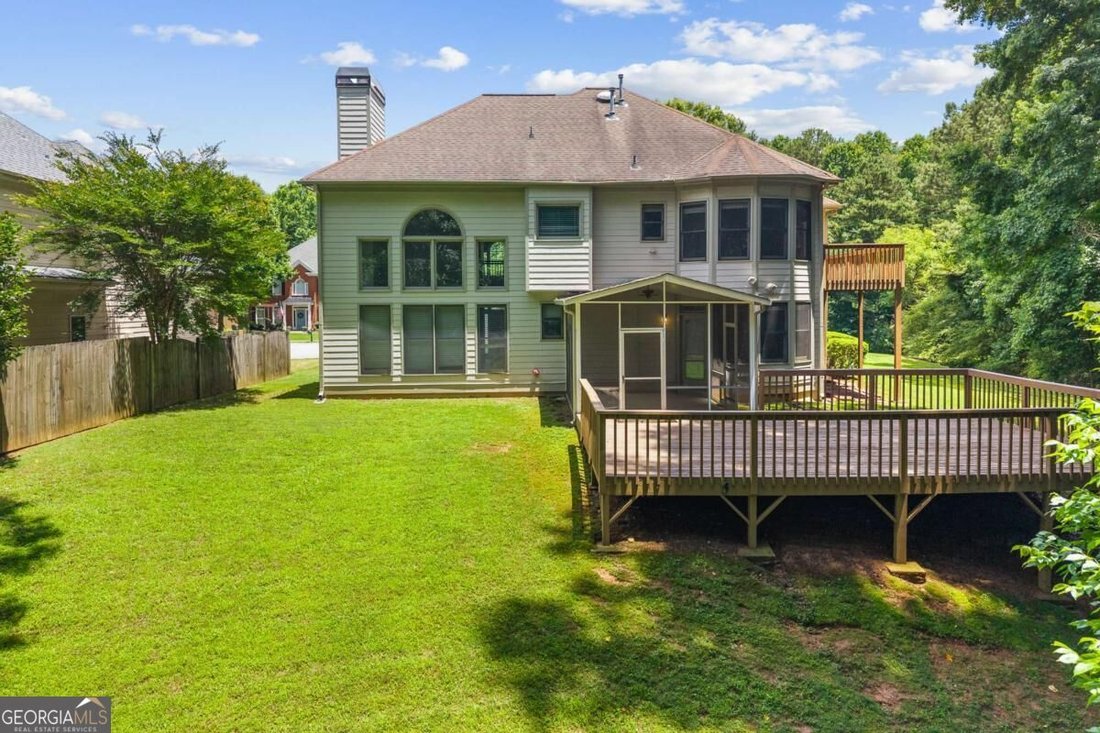 House in Marietta, Georgia, United States 5 - 18818750