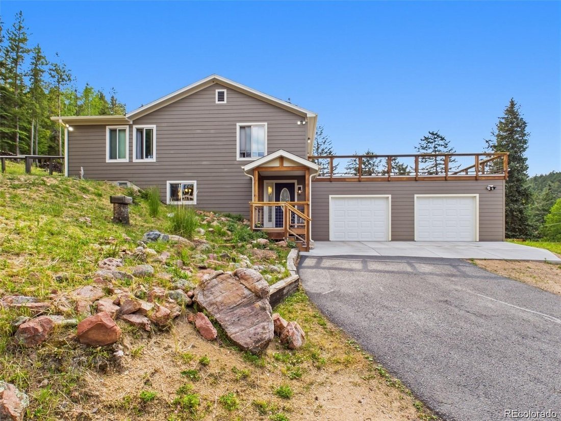House in Evergreen, Colorado, United States 3 - 18819185