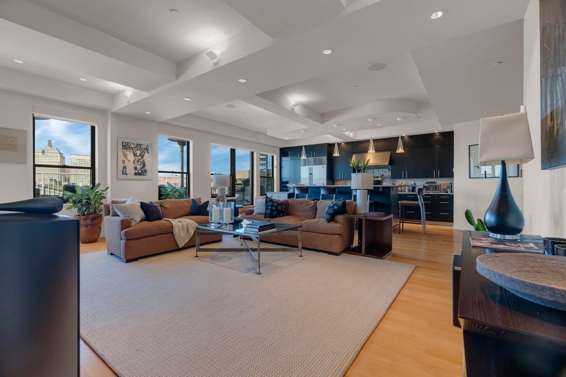 Condominio a Boston, Massachusetts, Stati Uniti 5 - 17649224