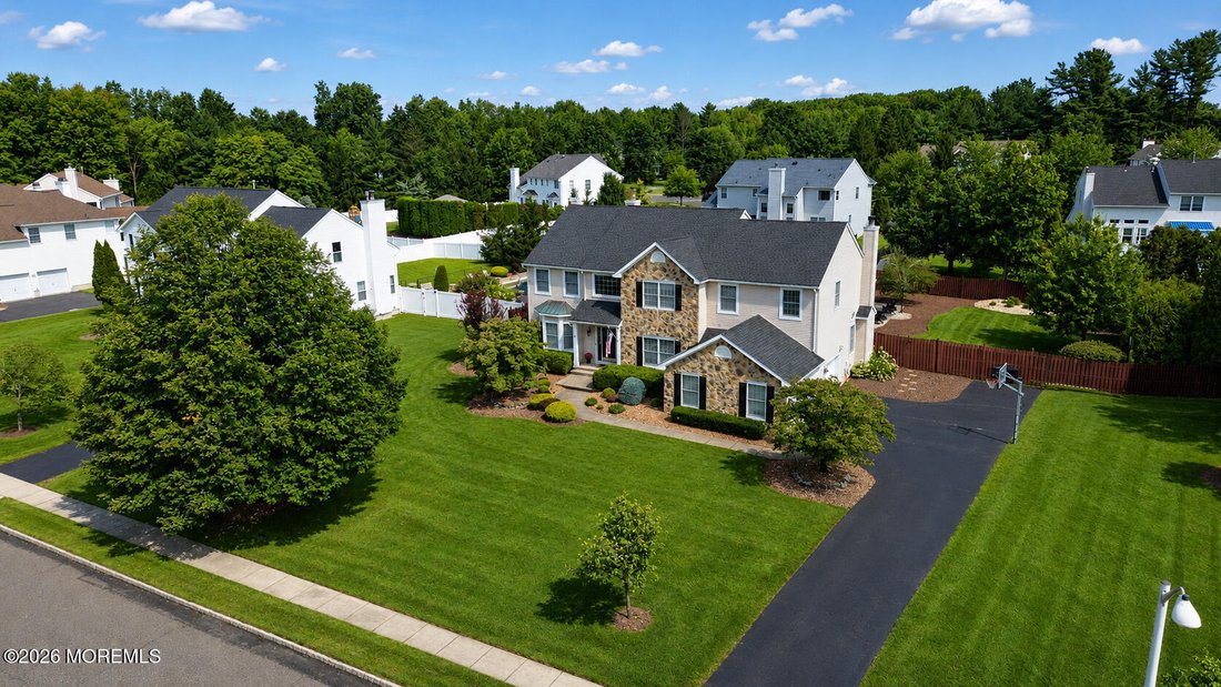 Haus in Manalapan Township, New Jersey, Vereinigte Staaten 3 - 18819082
