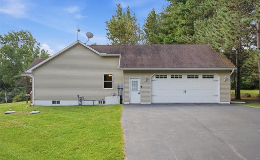 House in Peck, Michigan, United States 1