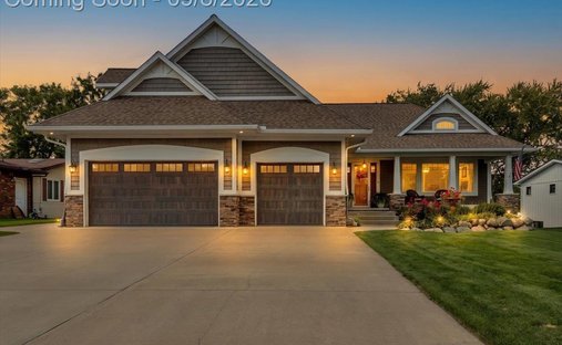 Casa a Fenton Road, Michigan, Stati Uniti 1