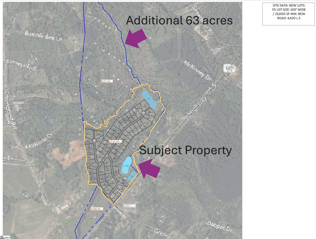 Farm Ranch in Gray Court, South Carolina, United States 4 - 15216425
