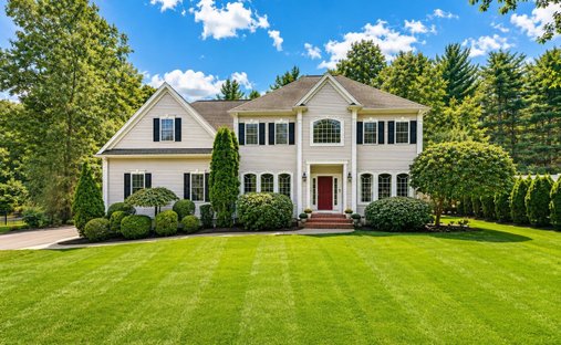 Casa en Franklin, Massachusetts, Estados Unidos 1