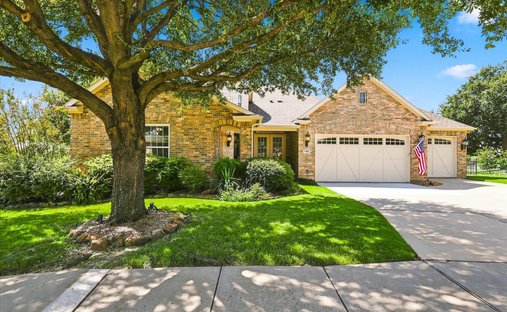 House in Frisco, Texas, United States 1