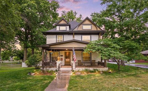 House in Lee's Summit, Missouri, United States 1