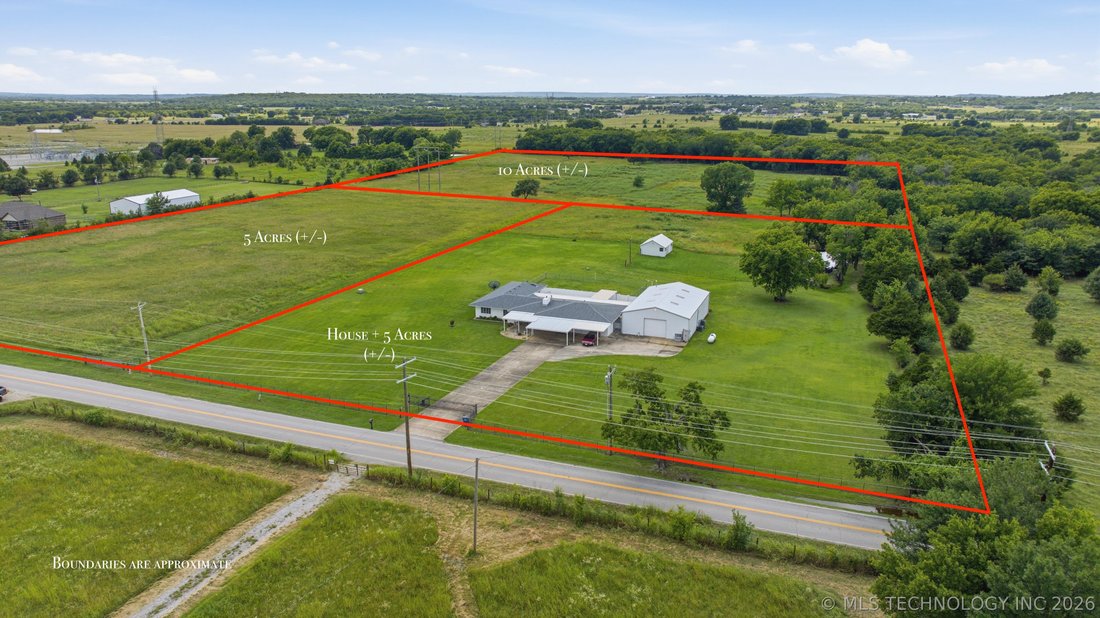 House in Bixby, Oklahoma, United States 5 - 18286037