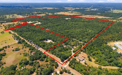 Land in Groesbeck, Texas, Vereinigte Staaten 1