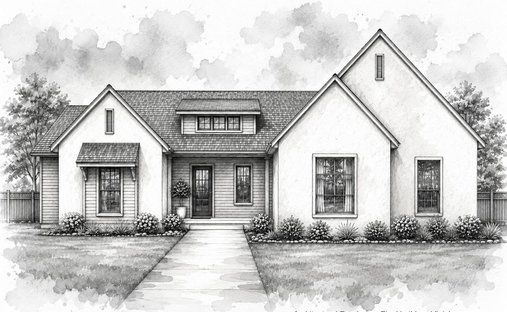 House in Richmond, Kentucky, United States 1