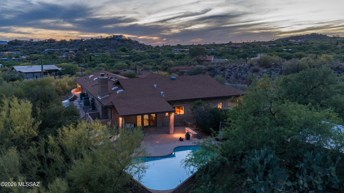 Casa a Tucson, Arizona, Stati Uniti 1 - 17763504