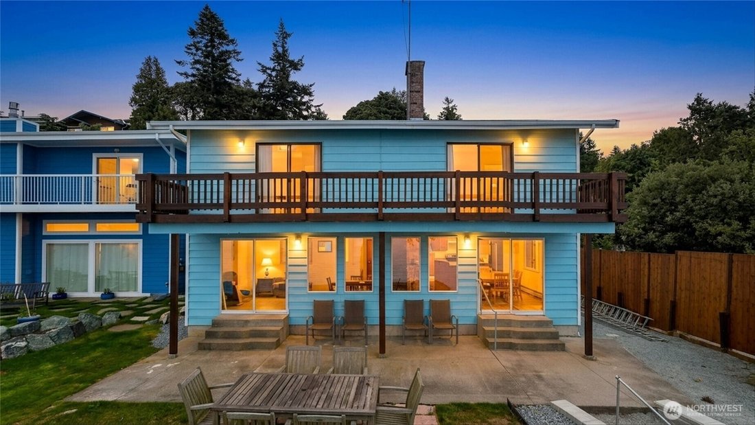 House in Ferndale, Washington, United States 1 - 18819438