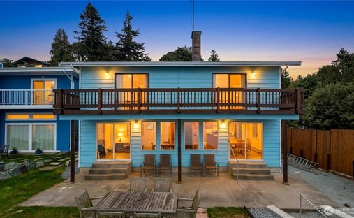 Haus in Ferndale, Washington, Vereinigte Staaten 1