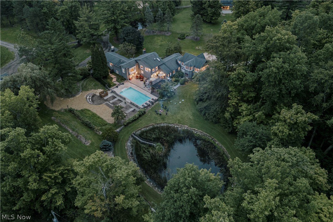 Casa a Chesterland, Ohio, Stati Uniti 2 - 18819304