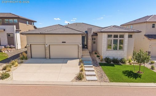 Maison à Colorado Springs, Colorado, États-Unis 1