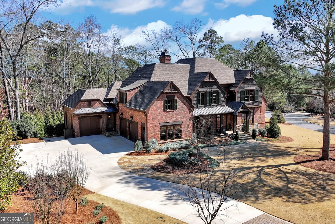 Casa en Suwanee, Georgia, Estados Unidos 4 - 18819874