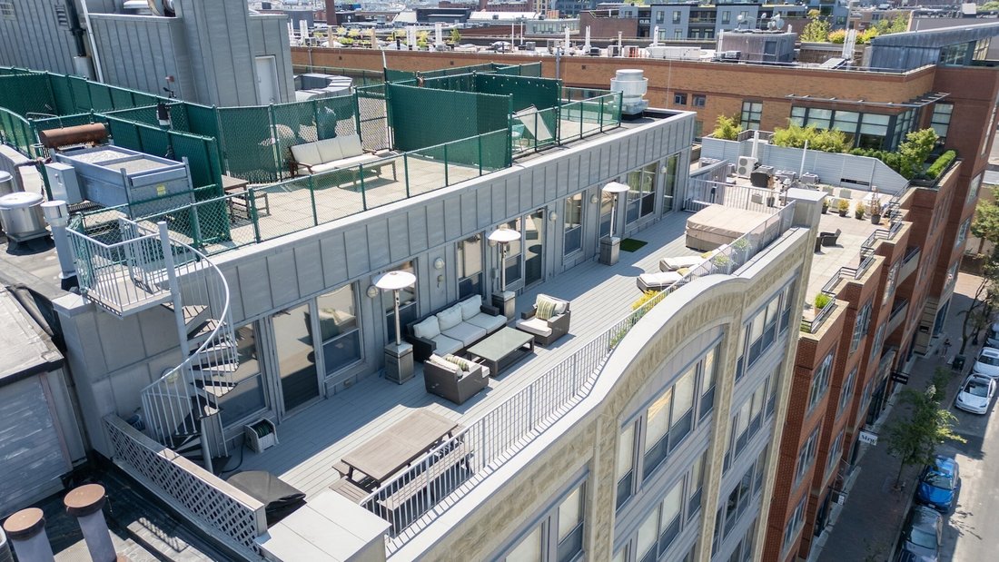 Condominio a Boston, Massachusetts, Stati Uniti 1 - 17649224