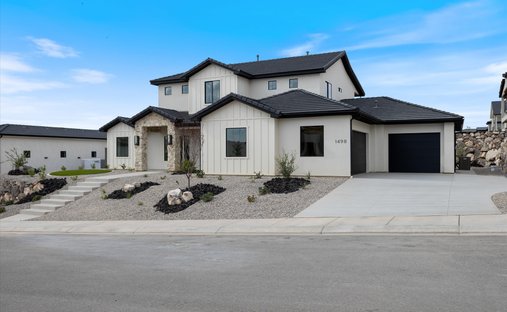 Maison à Hurricane, Utah, États-Unis 1