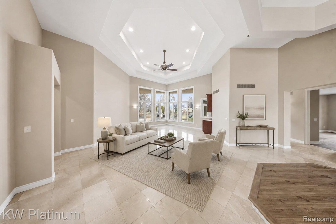 House in New Baltimore, Michigan, United States 3 - 17555076
