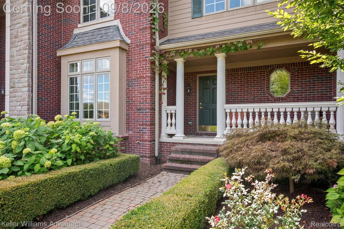 House in Novi, Michigan, United States 3 - 18819052