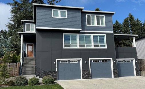 Casa a Vancouver, Washington, Stati Uniti 1