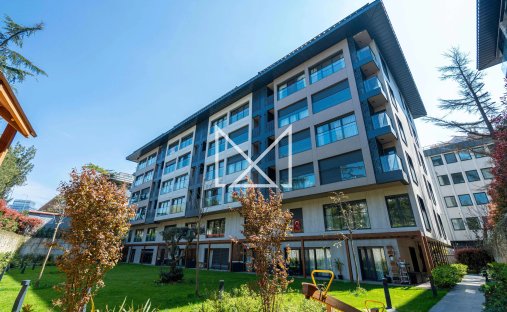 Apartamento en Estambul, Provincia de Estambul, Turquía 1
