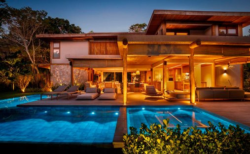 Haus in Trancoso, Bahia, Brasilien 1