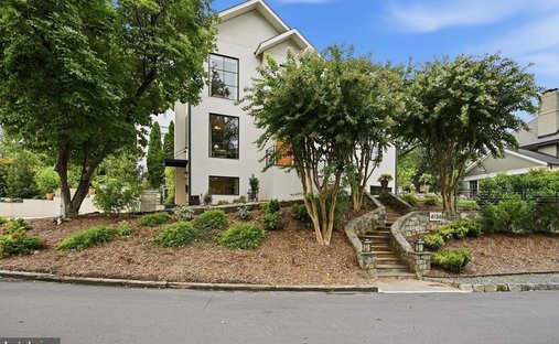 Haus in Arlington County, Virginia, Vereinigte Staaten 1