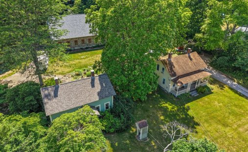 House in North Attleborough, Massachusetts, United States 1