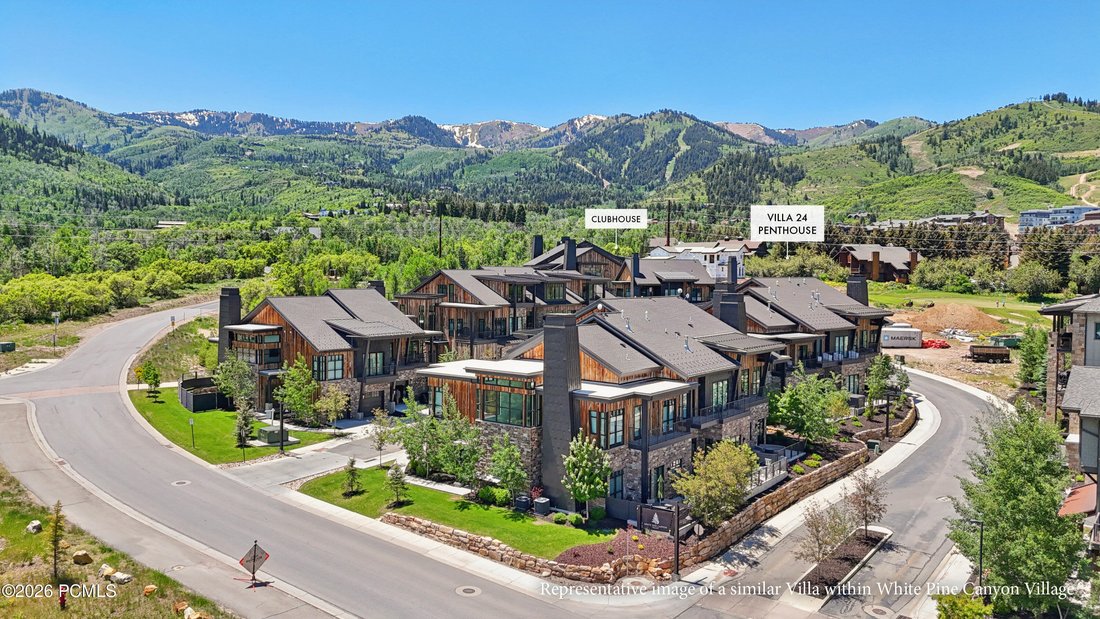 Eigentumswohnung in Park City, Utah, Vereinigte Staaten 1 - 18819414