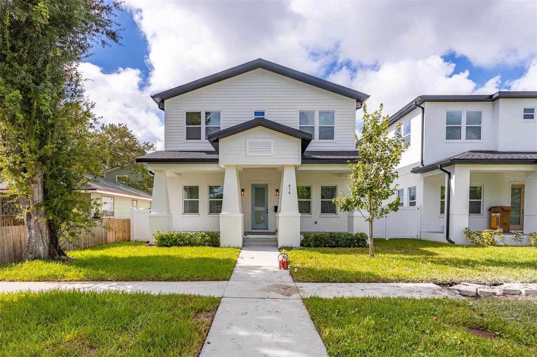 House in St. Petersburg, Florida, United States 1 - 18086023