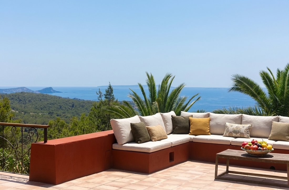 Villa in Es Cubells, Sant Josep de sa Talaia, Balearic Islands 1 - 18820000