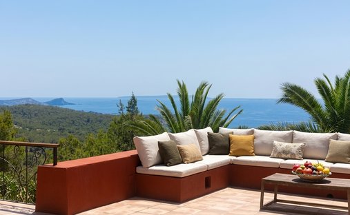 Villa a Es Cubells, Sant Josep de sa Talaia, Isole Baleari 1