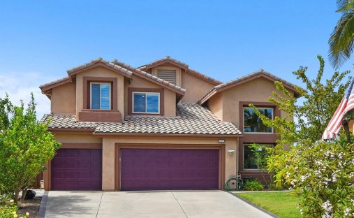 Casa a Vista, California, Stati Uniti 1