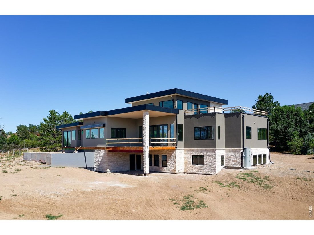 Casa a Boulder, Colorado, Stati Uniti 2 - 18531454