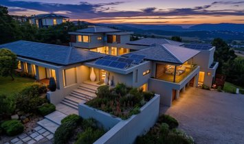 House in Knysna, Western Cape, South Africa 1