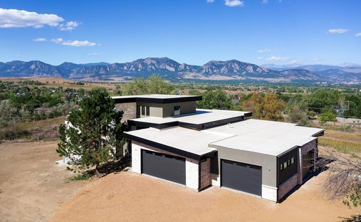 Haus in Boulder, Colorado, Vereinigte Staaten 1