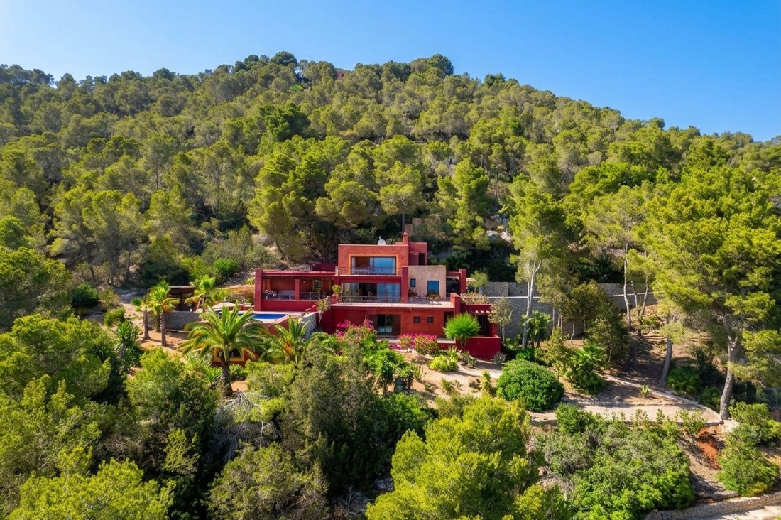 Villa in Es Cubells, Sant Josep de sa Talaia, Balearic Islands 2 - 18820000