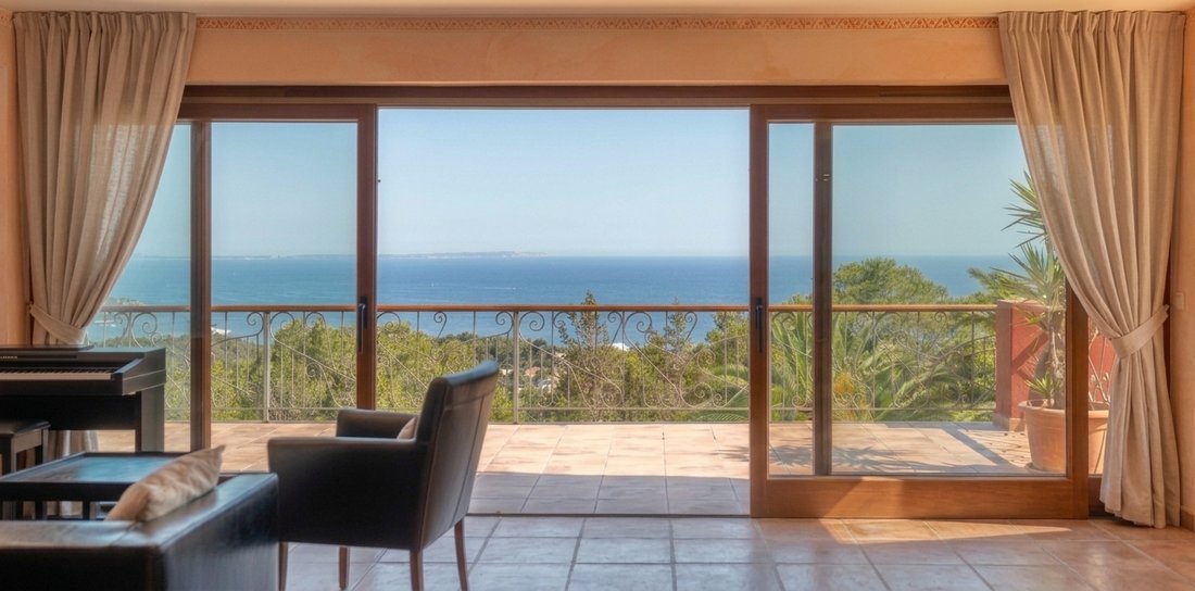 Villa in Es Cubells, Sant Josep de sa Talaia, Balearic Islands 4 - 18820000