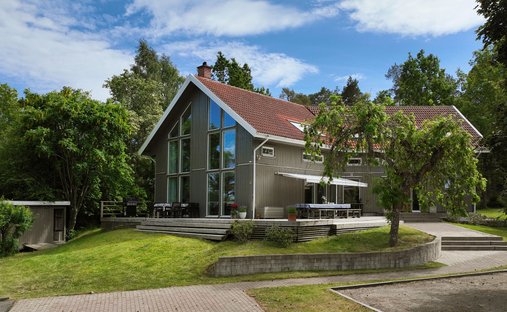 House in Saltsjöbaden, Stockholm County, Sweden 1
