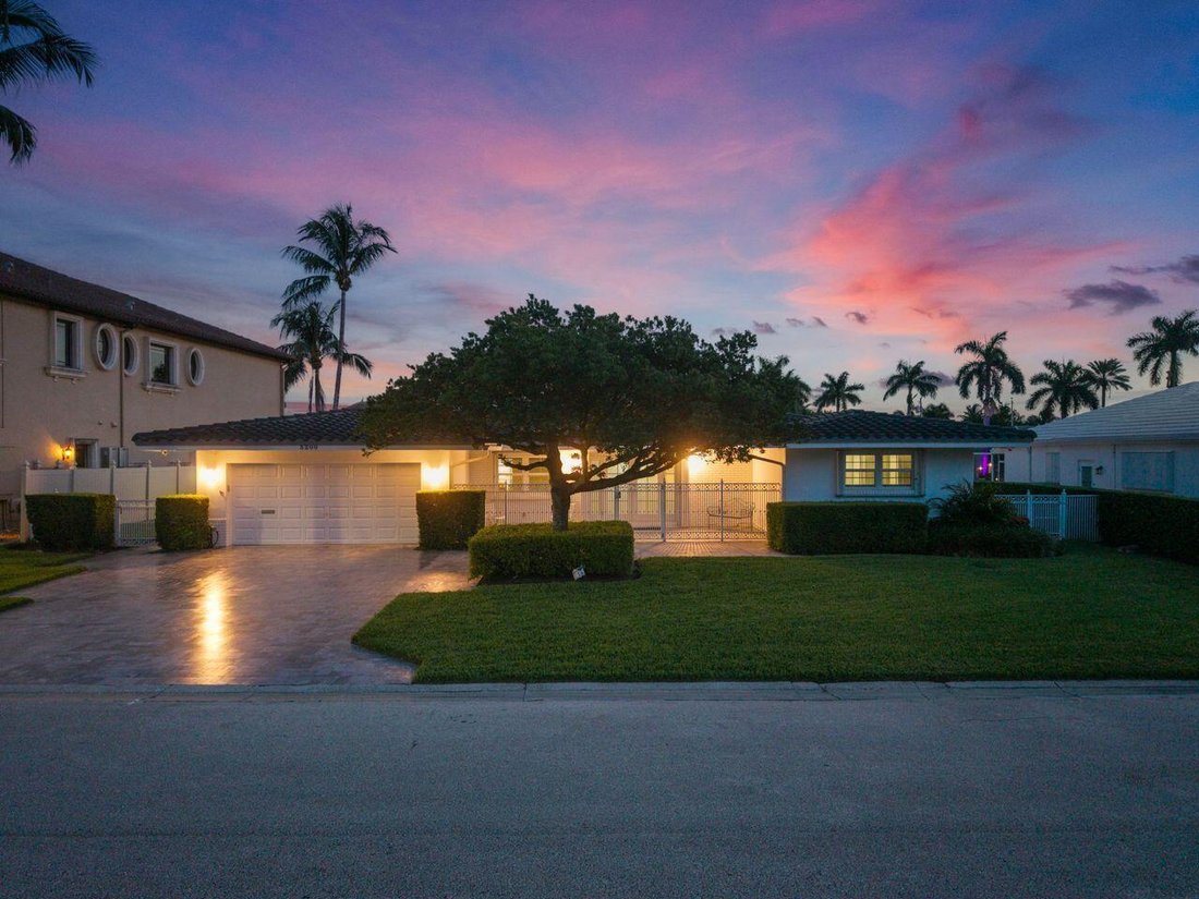Haus in Fort Lauderdale, Florida, Vereinigte Staaten 3 - 18813423